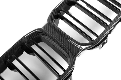 MAX CARBON Performance grille replacement for BMW M2 F87 Competition CS