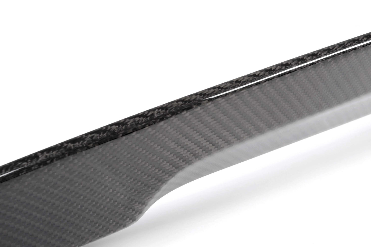 MC Dry Carbon Prepreg Rear Spoiler Rear Lip Spoiler for BMW E92 incl. M3