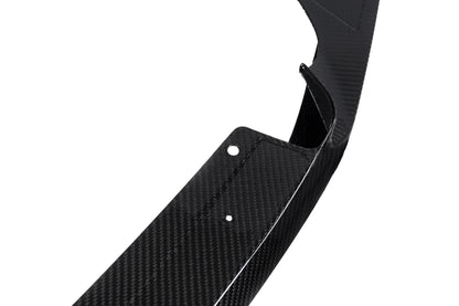 MAX CARBON Dry Carbon Prepreg Performance front lip fits BMW M2 Competition M2 CS F87 