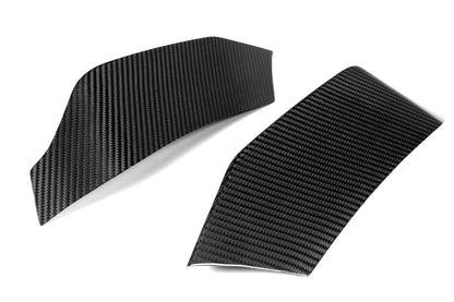 MC Dry Carbon Prepreg Performance Set Front Upper Spoiler Attachment for BMW M3 F80 M4 F82 F83 