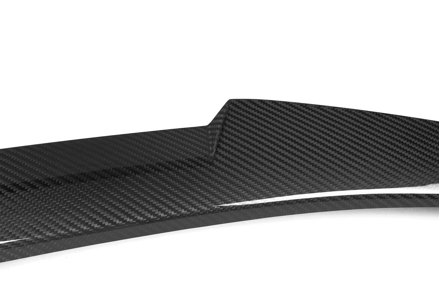MC MAX CARBON Dry Carbon Prepreg Rear Spoiler Lip Spoiler suitable for BMW 4 Series F33 Cabriolet M4 F83 Cabriolet