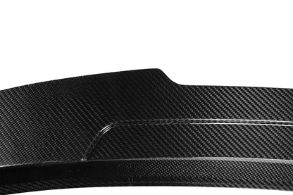 MC Dry Carbon Prepreg Rear Spoiler Rear Lip Spoiler for BMW E92 incl. M3