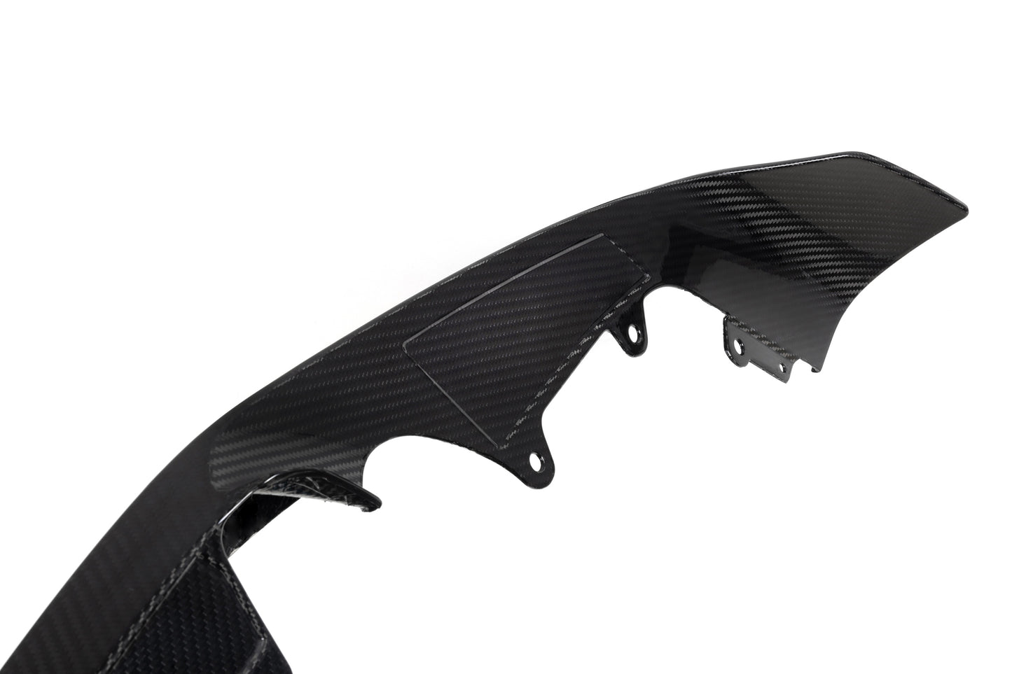 MAX CARBON Dry Carbon Prepreg Performance front lip fits BMW M2 Competition M2 CS F87 