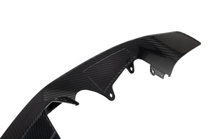 MAX CARBON Dry Carbon Prepreg Performance front lip fits BMW M2 Competition M2 CS F87 