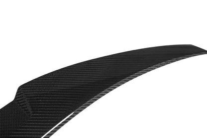MAX CARBON PERFORMANCE REAR SPOILER TAIL LIP suitable for BMW M4 F82
