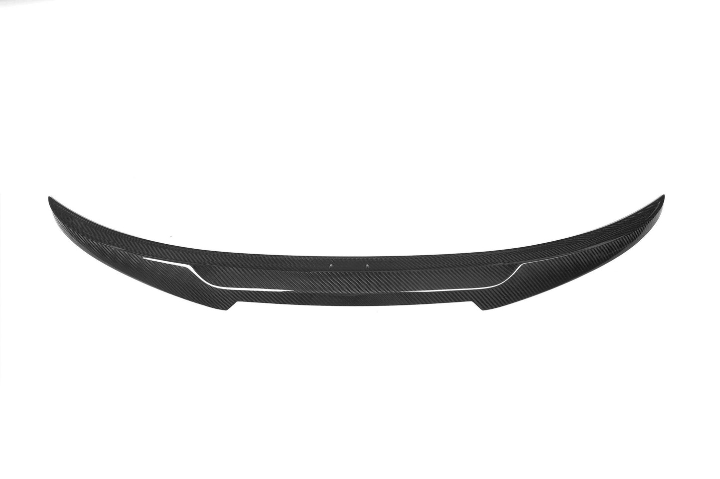 MC MAX CARBON Dry Carbon Prepreg Rear Spoiler Lip Spoiler suitable for BMW 4 Series F33 Cabriolet M4 F83 Cabriolet