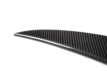 MC Dry Carbon Prepreg Rear Spoiler Rear Lip Spoiler for BMW E92 incl. M3