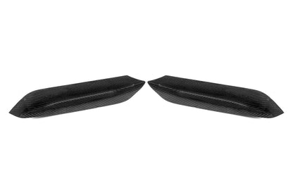 MC Dry Carbon Prepreg Performance Set Front Upper Spoiler Attachment for BMW M3 F80 M4 F82 F83 