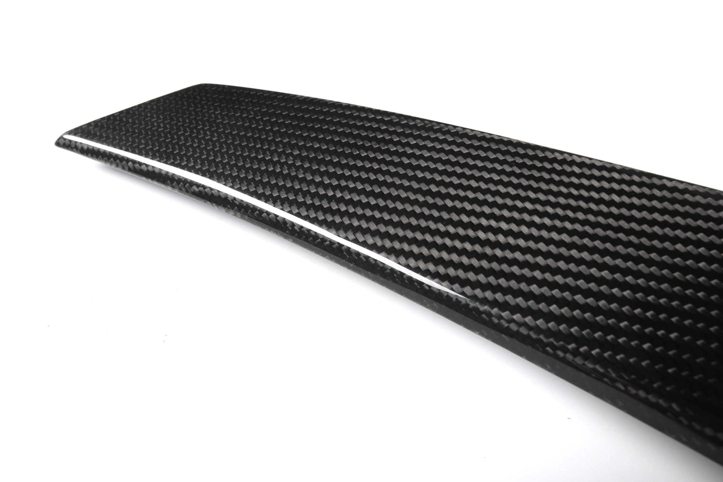 MC Dry Carbon Prepreg Rear Spoiler Rear Lip Spoiler for BMW E93 incl. E93 M3