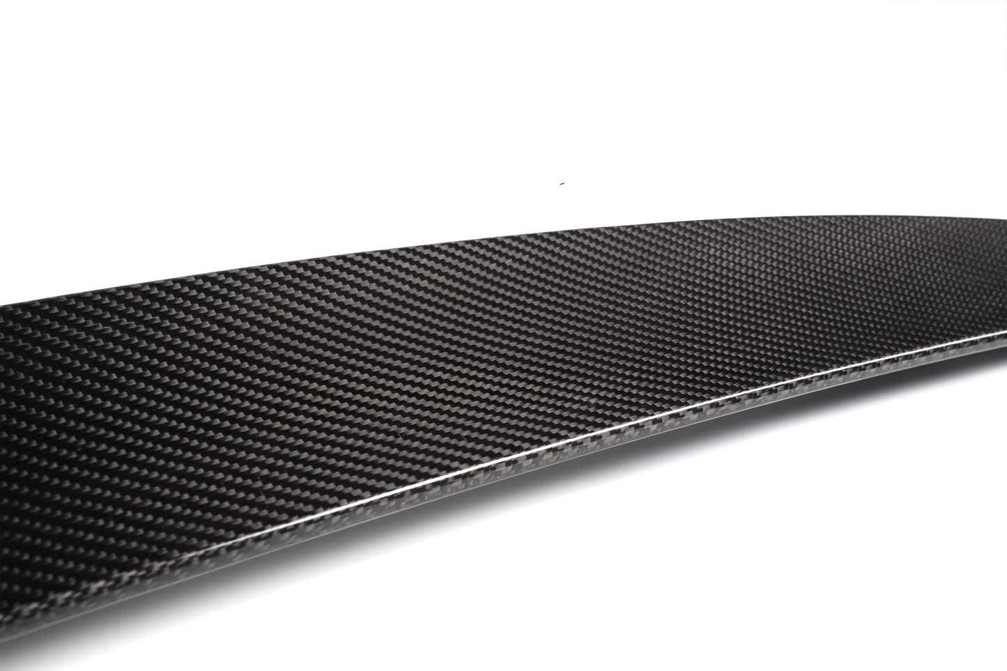 MC Dry Carbon Prepreg Rear Spoiler Rear Lip Spoiler for BMW E92 incl. M3