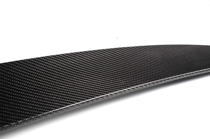 MC Dry Carbon Prepreg Rear Spoiler Rear Lip Spoiler for BMW E92 incl. M3