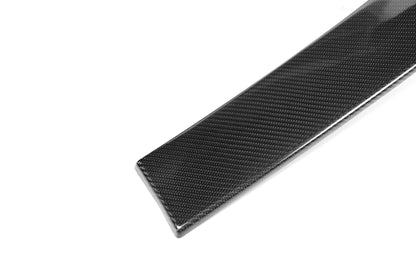 MAX CARBON Dry Carbon Prepreg Seat Cover suitable for BMW M2 Competition F87 M3 F80 M4 F82 F83 