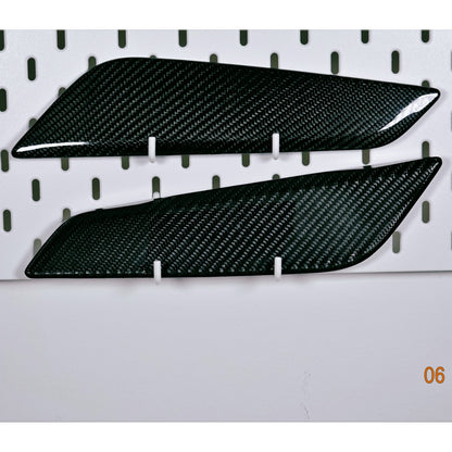 MAX CARBON Performance side flaps cover air duct side wall for BMW G30 G31