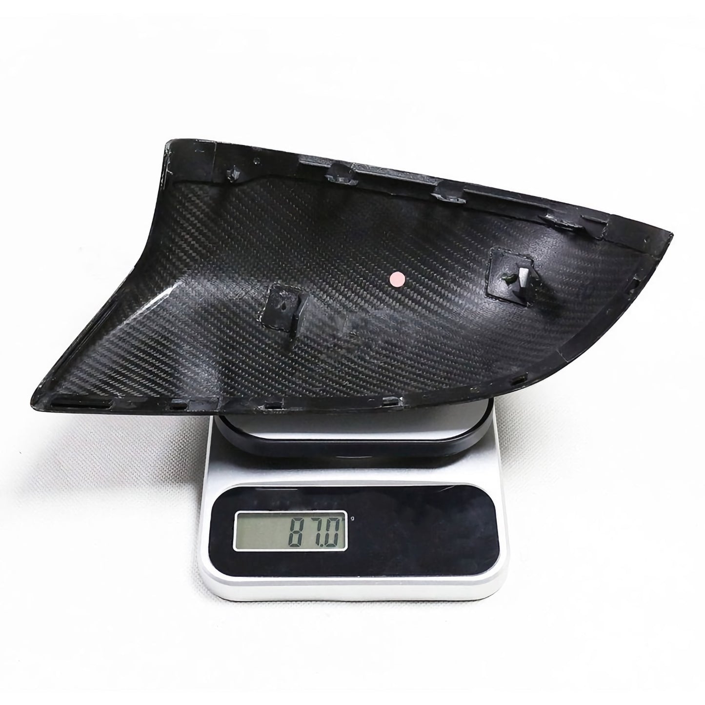 MC MAX CARBON Performance mirror caps replacement for BMW X5M F85 X6M F86 