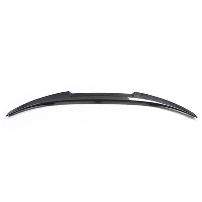 MAX CARBON Performance rear spoiler tear-off edge rear spoiler lip for BMW 2 Series F44 M235i