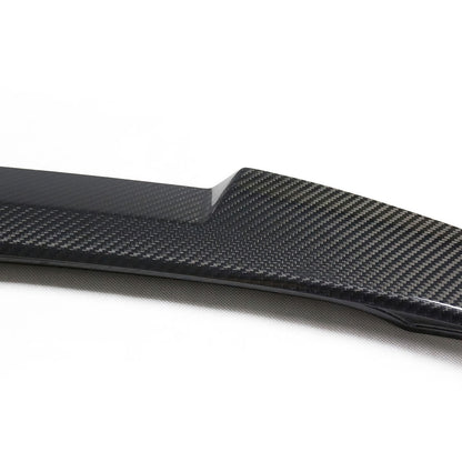 MAX CARBON Performance rear spoiler tear-off edge rear spoiler lip for BMW 2 Series F44 M235i