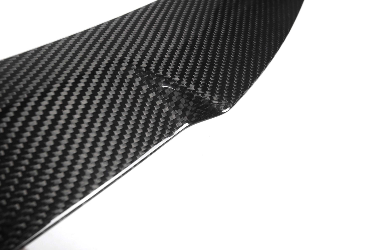 MC Dry Carbon Prepreg Rear Spoiler Rear Lip Spoiler for BMW E93 incl. E93 M3