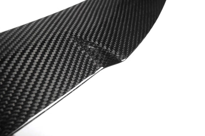 MC Dry Carbon Prepreg Rear Spoiler Rear Lip Spoiler for BMW E93 incl. E93 M3