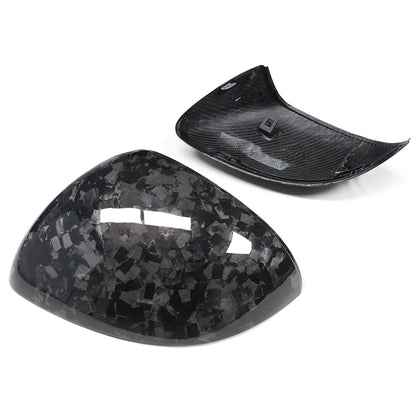 MAX CARBON Performance mirror caps housing Dry Carbon for Mercedes C Class 206 E Class 214 CLE Class 236 S Class 223 
