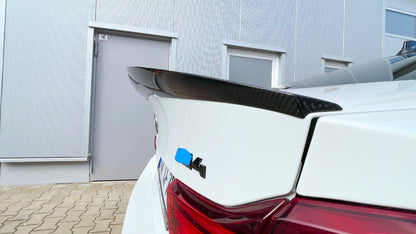 MAX CARBON Performance rear spoiler rear lip for BMW M4 F82