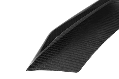 MC Dry Carbon Prepreg Performance Set Front Upper Spoiler Attachment for BMW M3 F80 M4 F82 F83 