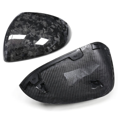 MAX CARBON Performance mirror caps housing Dry Carbon for Mercedes C Class 206 E Class 214 CLE Class 236 S Class 223 