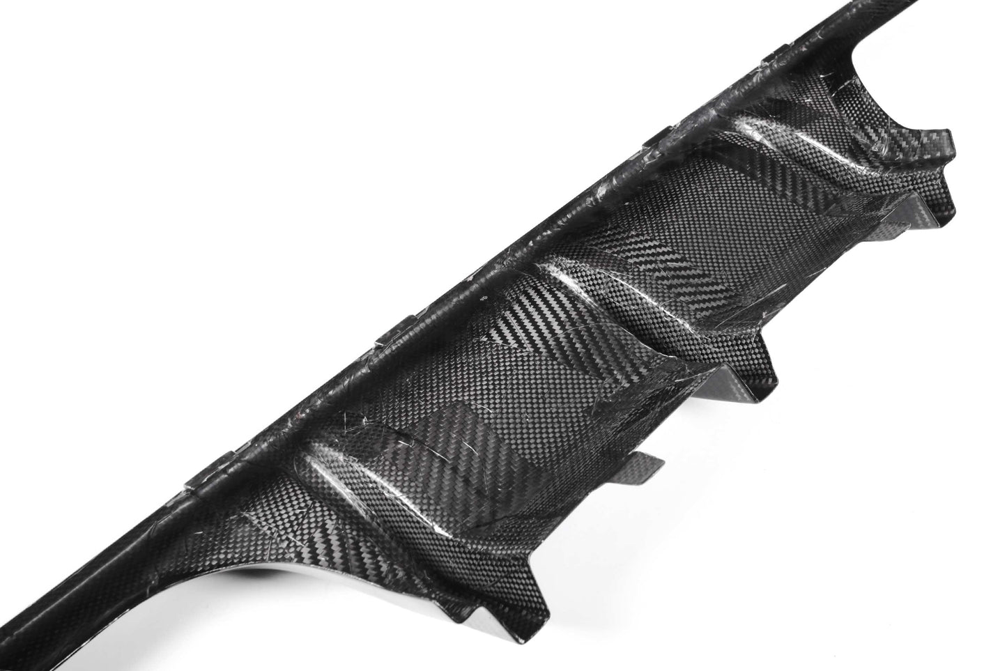 MC MAX CARBON Dry Carbon Prepreg Diffuser Replacement for BMW M3 F80 M4 F82 F83 