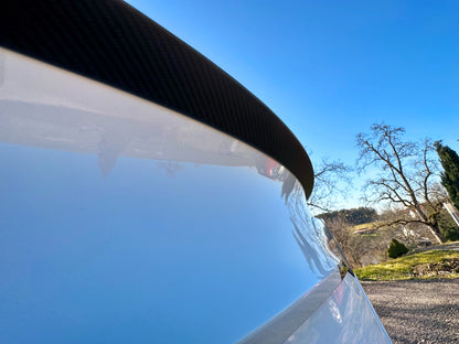 MAX CARBON Performance tear-off edge lip rear spoiler for TESLA MODEL 3