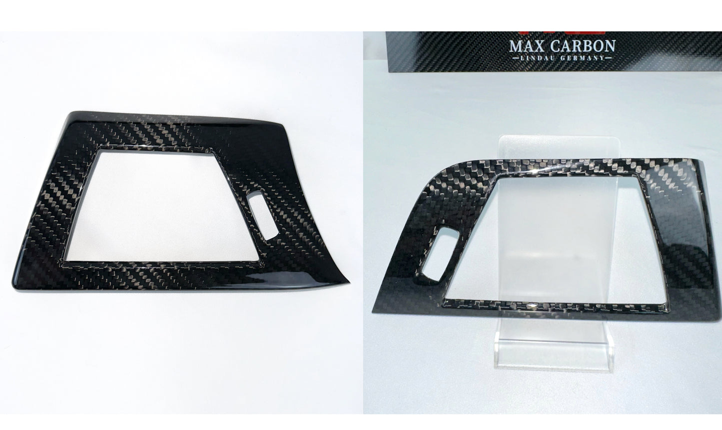 MAX CARBON Performance air outlet frame air conditioning cover panels for BMW F30 F31 F32 F33 F34 F35 F36 335i 340i 435i 440i M3 M4 F80 F82 F83