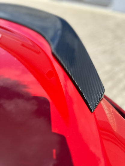 MAX CARBON Performance tear-off edge lip rear spoiler for BMW G29 Z4 M40i Roadster