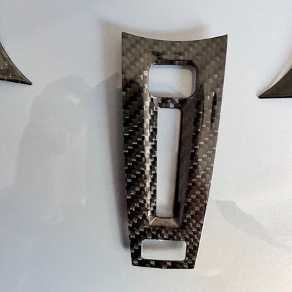 MAX CARBON Performance Steering Wheel Cover Cover for BMW M2 M3 M4 M5 M8 X3M X4M X5M X6M X7M XM