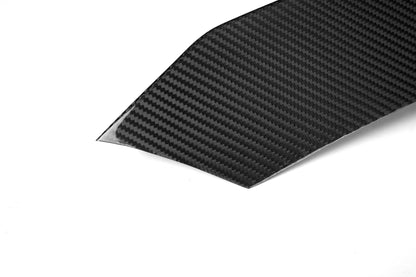 MC Dry Carbon Prepreg Performance Set Front Upper Spoiler Attachment for BMW M3 F80 M4 F82 F83 