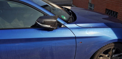 MAX CARBON Performance mirror caps mirror caps replacement for BMW F20 F21 F22 F23 F30 F32 F33 F34 F35 F36 F87
