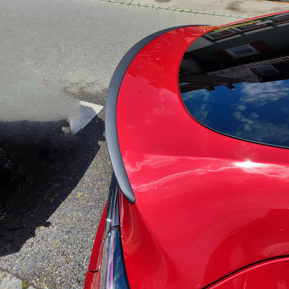 MAX CARBON Performance spoiler lip rear spoiler for TESLA MODEL Y