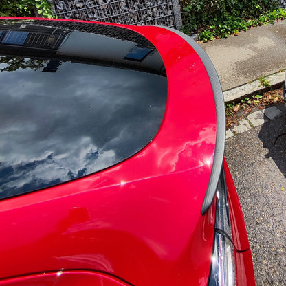 MAX CARBON Performance spoiler lip rear spoiler for TESLA MODEL Y