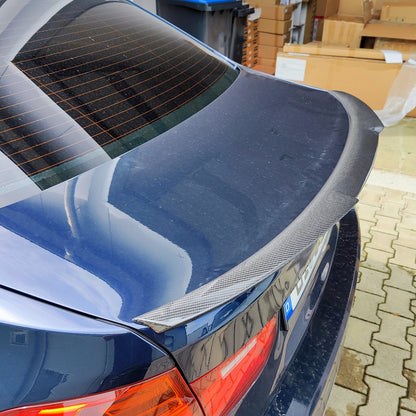 MAX CARBON Performance rear spoiler spoiler for BMW M3 F80 3 Series F30