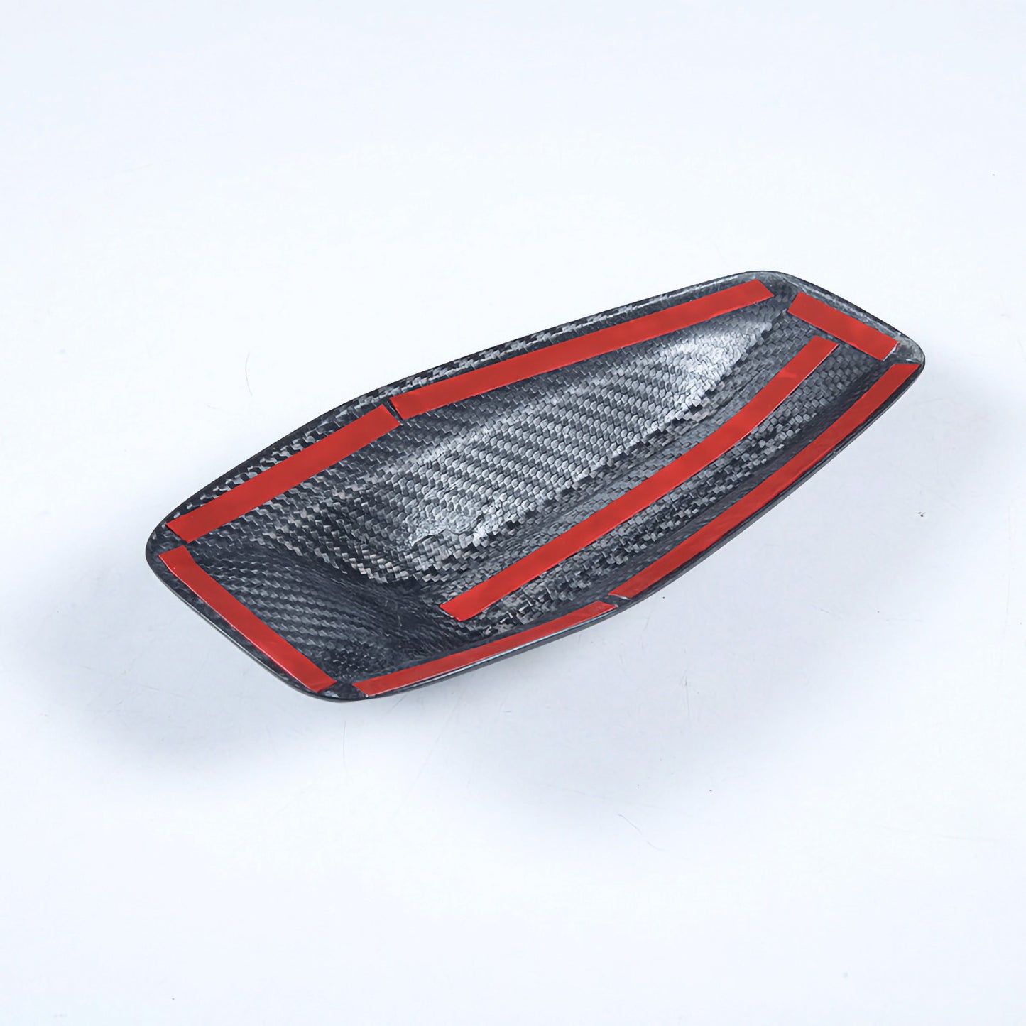 MAX CARBON Performance Shark Fin Antenna Cover for BMW 2 Series U06 4 Series G26 i4 X1 U11