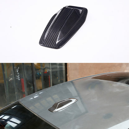 MAX CARBON Performance Shark Fin Antenna Cover for BMW 2 Series U06 4 Series G26 i4 X1 U11