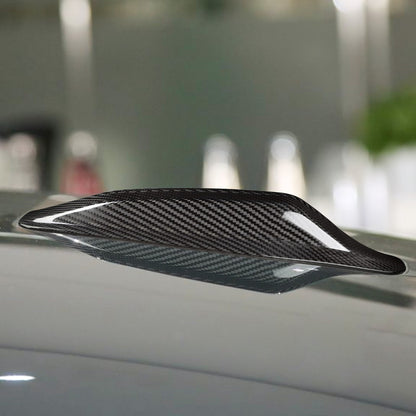 MAX CARBON Performance Shark Fin Antenna Cover for BMW 2 Series U06 4 Series G26 i4 X1 U11