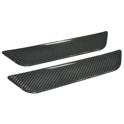 MAX CARBON Performance DOOR door sill trim attachment in a set for TESLA MODEL 3 MODEL Y