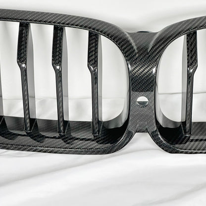 MAX CARBON Performance front grille radiator grille for BMW G14 G15 G16 M850i ​​840i 840d
