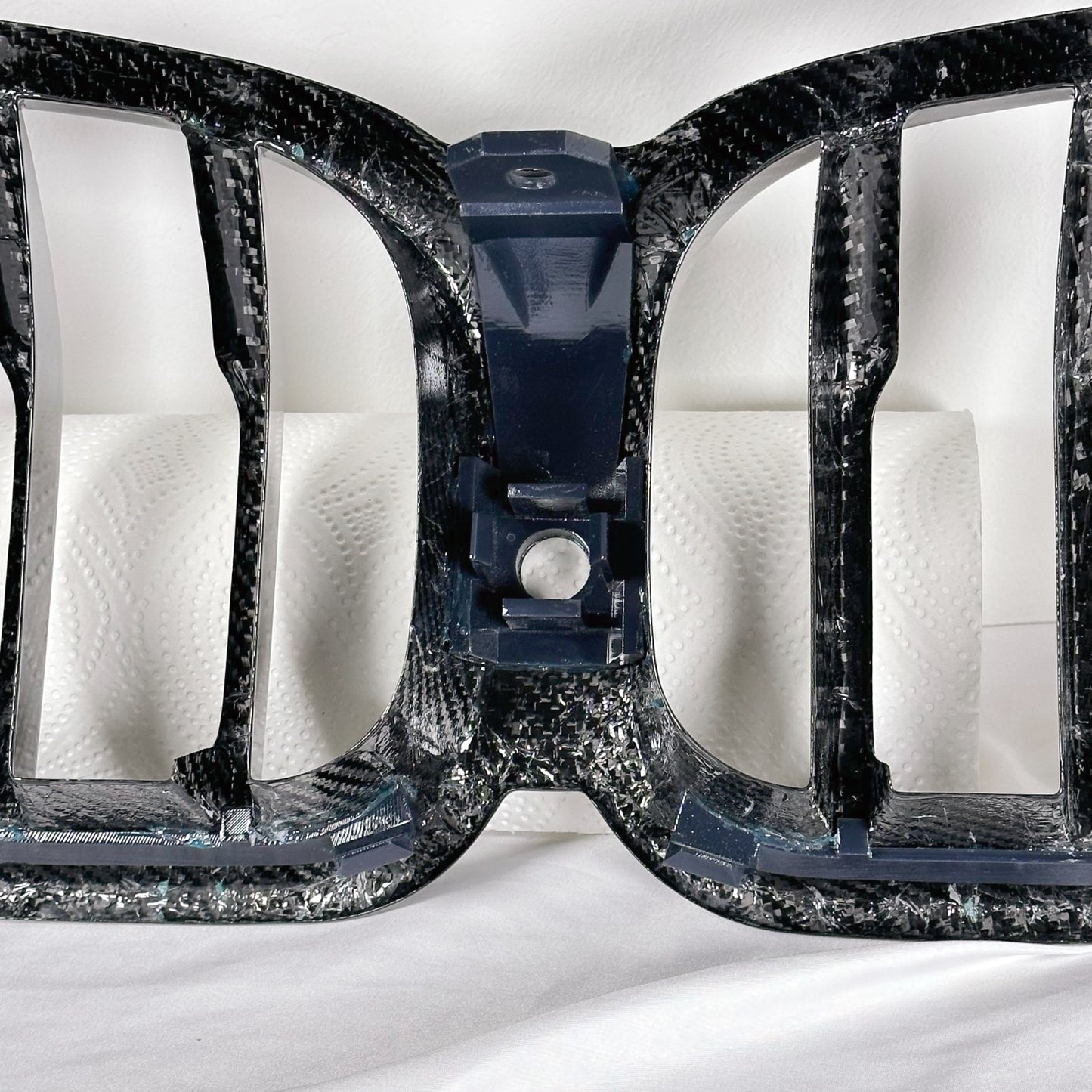 MAX CARBON Performance grille kidneys suitable for BMW 8 Series G14 G15 G16 M8 F91 F92 before LCI 