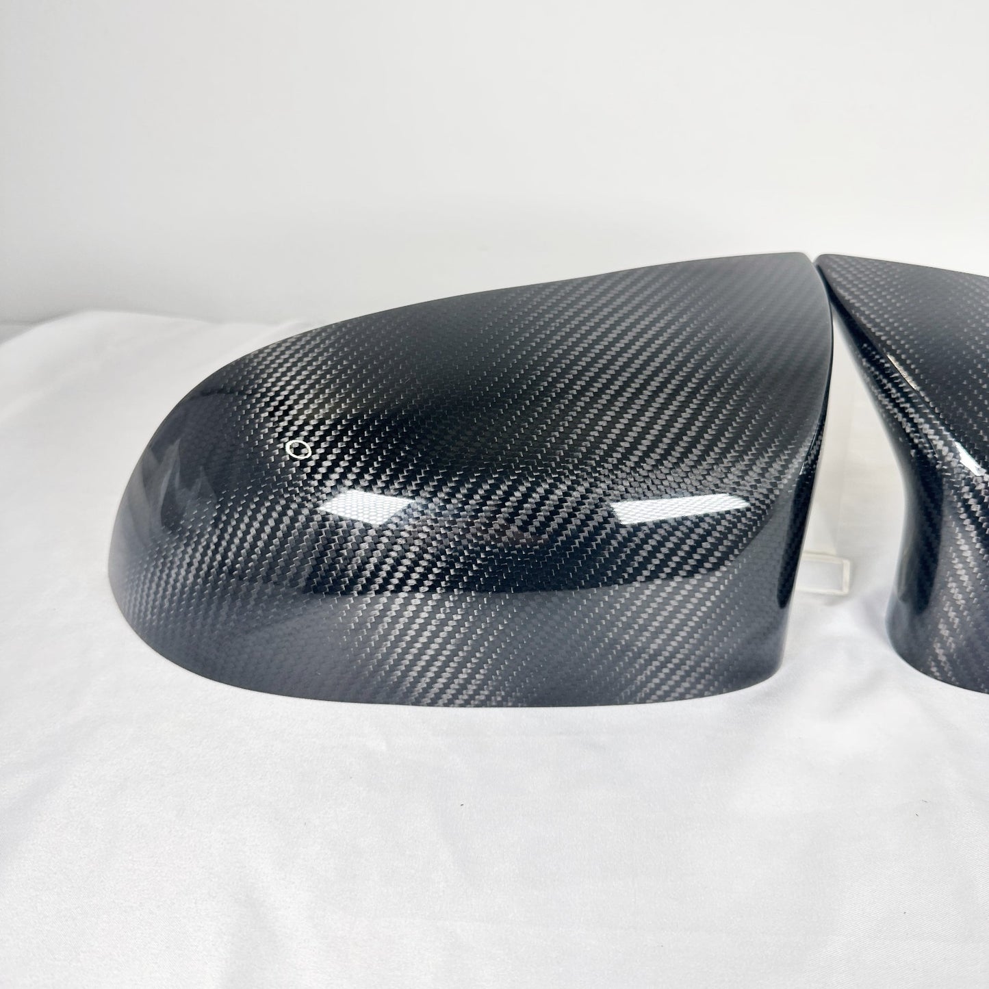 MC MAX CARBON Performance mirror caps replacement for BMW X5M F85 X6M F86 