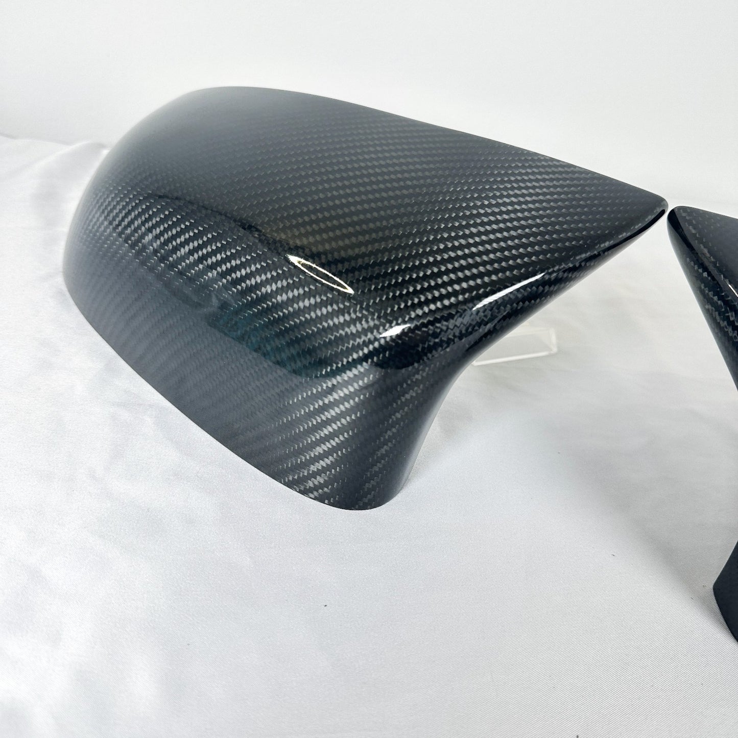 MC MAX CARBON Performance mirror caps replacement for BMW X5M F85 X6M F86 