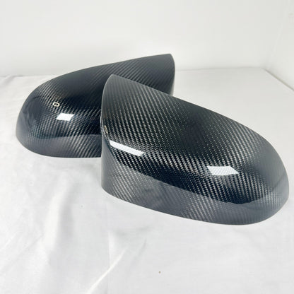MC MAX CARBON Performance mirror caps replacement for BMW X5M F85 X6M F86 