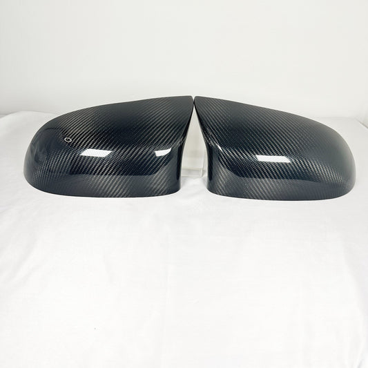 MC MAX CARBON Performance mirror caps replacement for BMW X5M F85 X6M F86 