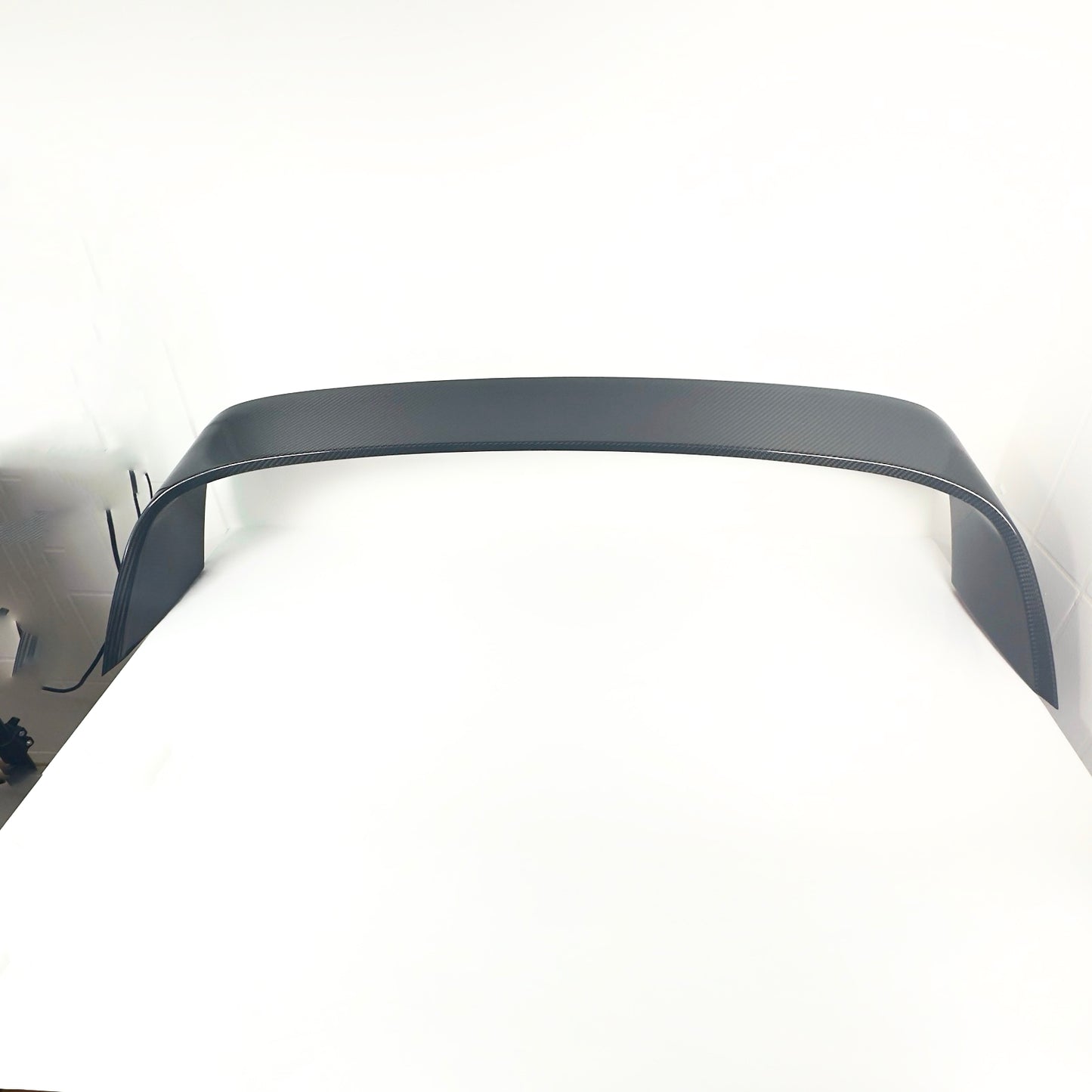 MAX CARBON Performance Dry Carbon Rear Spoiler Rear Wing Flowed Through for BMW M2 G87 2 Series G42 