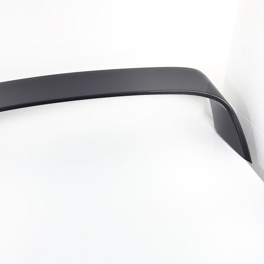 MAX CARBON Performance Dry Carbon Rear Spoiler Rear Wing Flowed Through for BMW M2 G87 2 Series G42 