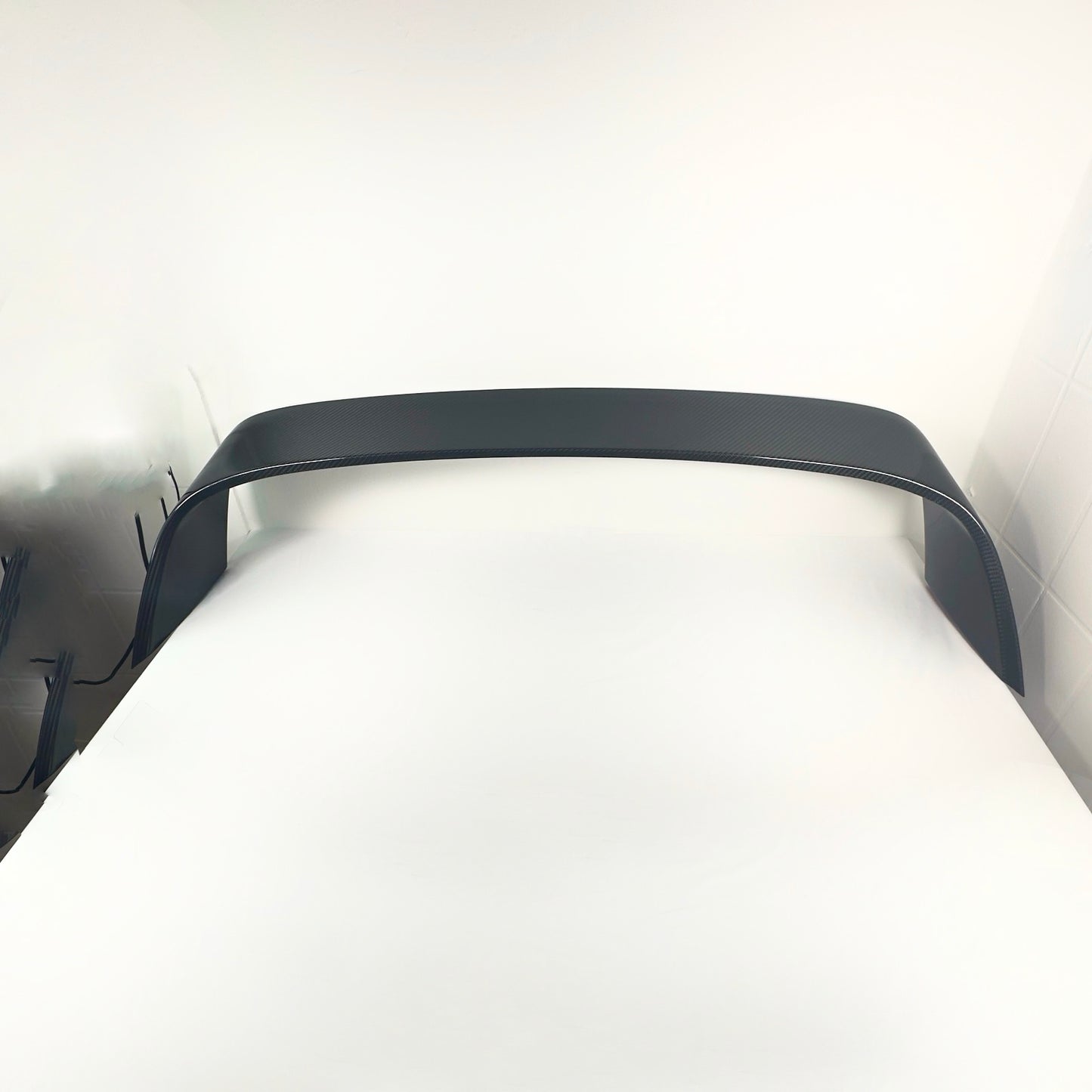 MAX CARBON Performance Dry Carbon Rear Spoiler Rear Wing Flowed Through for BMW M2 G87 2 Series G42 