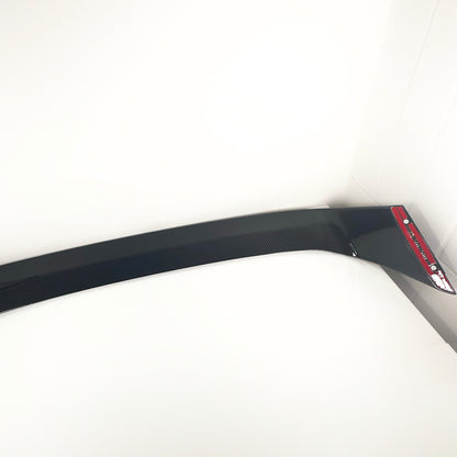 MAX CARBON Performance Dry Carbon Rear Spoiler Rear Wing Flowed Through for BMW M2 G87 2 Series G42 